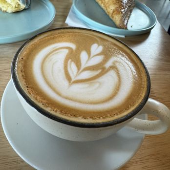 CasaEma - Horchata Latte was delicious - Mexican Near Me - Houston, Texas CasaEma - Horchata Latte was delicious - Mexican Near Me - Houston, Texas