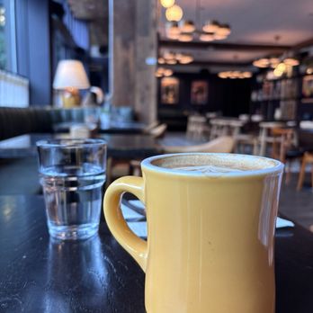 Pamana - Yummy latte. Deadstock coffee shop supplies coffee and espresso drinks to Pamana. - Breakfast & Brunch Near Me - Portland, Oregon Pamana - Yummy latte. Deadstock coffee shop supplies coffee and espresso drinks to Pamana. - Breakfast & Brunch Near Me - Portland, Oregon