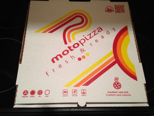 MOTO PIZZA by null