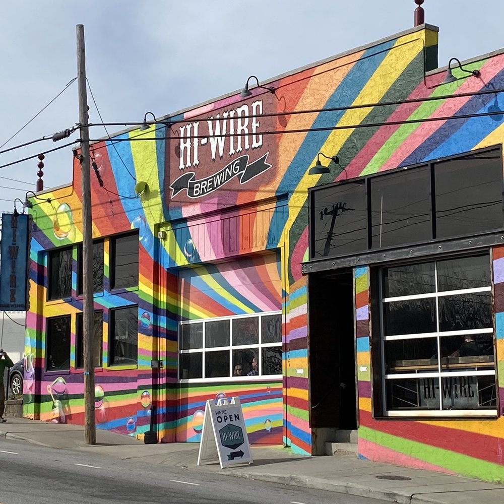 Hi-Wire Brewing - Breweries Near Me - Asheville, North Carolina Hi-Wire Brewing - Breweries Near Me - Asheville, North Carolina