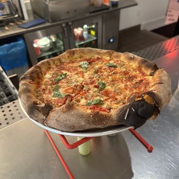 Stretch Pizza - stranger - Pizza Near Me - New York, New York Stretch Pizza - stranger - Pizza Near Me - New York, New York