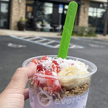 Everbowl - Acai Bowls Near Me - Orlando, Florida