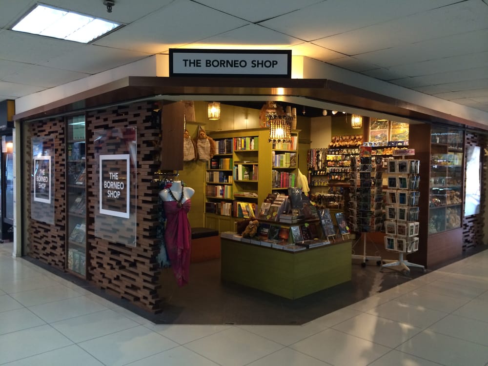 The Borneo Shop