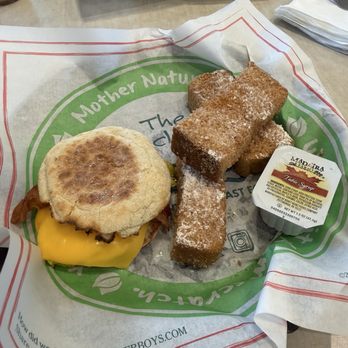 Farmer Boys - Breakfast Box - Salad Near Me - Cathedral City, California Farmer Boys - Breakfast Box - Salad Near Me - Cathedral City, California