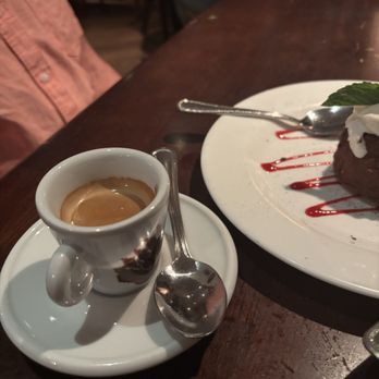 Portico - Espresso - Italian Near Me - Henrico, Virginia