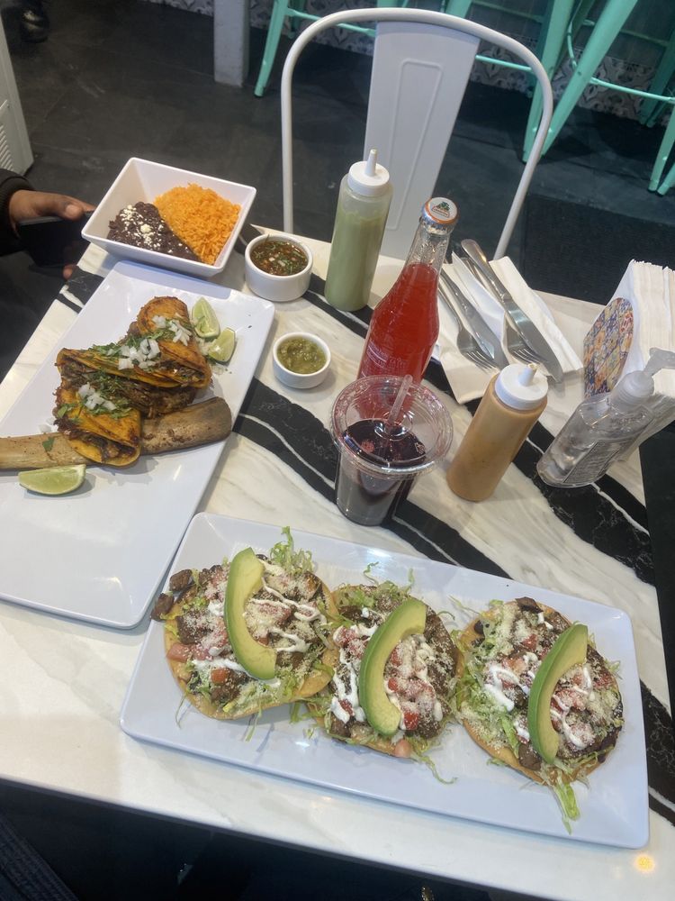 Tacos Supreme