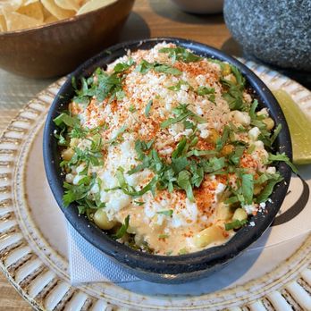Elena's Mexican Restaurant - Esquites - American Near Me - San Francisco, California