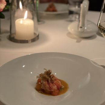 Per Se - Butter Poached Nova Scotia Lobster - French Near Me - New York, New York Per Se - Butter Poached Nova Scotia Lobster - French Near Me - New York, New York