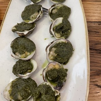 O+O Pizza - Baked Clams. - Italian Near Me - St. Louis, Missouri O+O Pizza - Baked Clams. - Italian Near Me - St. Louis, Missouri