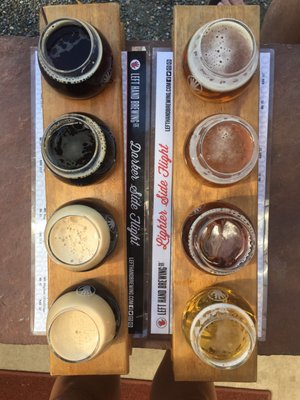Menu photo 6 Left Hand Brewing Company Longmont, CO Menu photo 6 Left Hand Brewing Company Longmont, CO