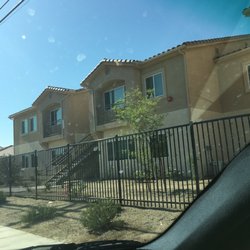 Serenitas Apartments - The front