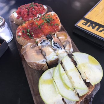 Postino Central - Bruschetta - Wine Bars Near Me - Phoenix, Arizona Postino Central - Bruschetta - Wine Bars Near Me - Phoenix, Arizona