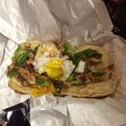 Traditional Chicken Cheese Steak