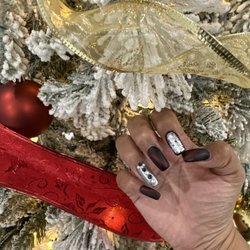 Rose Nails