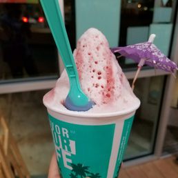Vanilla Ice Cream