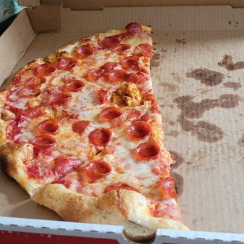 Andy’s Pizza - Tysons - Pepperoni with hot honey - Pizza Near Me - McLean, Virginia Andy’s Pizza - Tysons - Pepperoni with hot honey - Pizza Near Me - McLean, Virginia