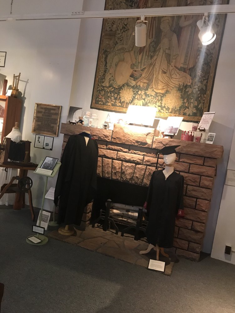 Social spots from Potsdam Public Museum