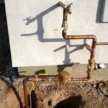 Hans Philipp Plumbing Inc. - Main Water Service Installation - Plumbing Near Me Hans Philipp Plumbing Inc. - Main Water Service Installation - Plumbing Near Me