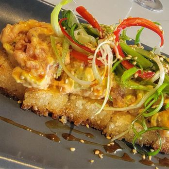 The Henry - Spicy Tuna & Crispy Rice* - Coffee & Tea Near Me - Coronado, California