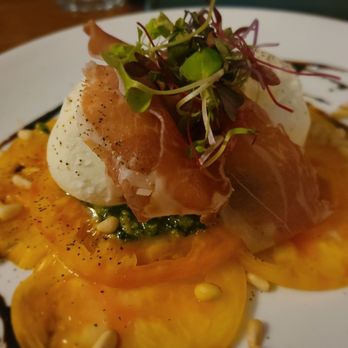 Pane Vino - Burata - Italian Near Me - Rochester, New York