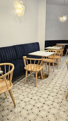La Farine Pâtisserie et Café by null