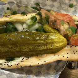 Beef Shack - $1.00 hot dog!