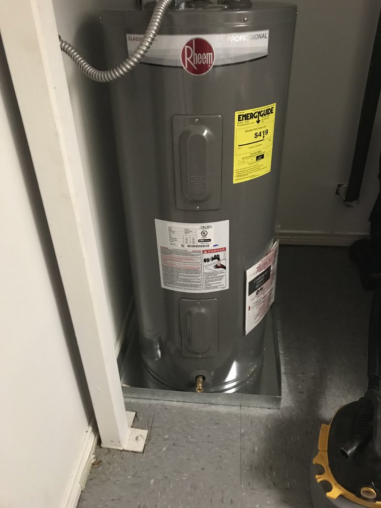 Slide of Tx-Star Plumbing