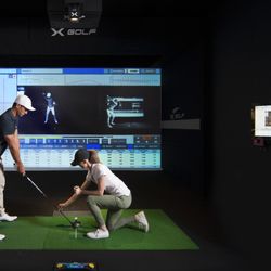 XGolf Wayland