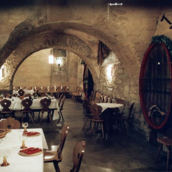 Restaurant Schloss Marktbreit - Beer Garden Near Me - Marktbreit, BY