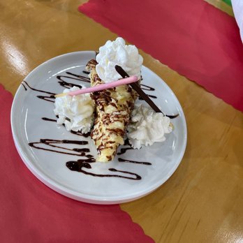 Oishi Express Japanese Grill - Fried Cheese Cake - Japanese Near Me - Florence, Kentucky Oishi Express Japanese Grill - Fried Cheese Cake - Japanese Near Me - Florence, Kentucky