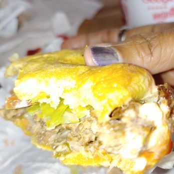 Buddy's Burger - THIS  BURGER & FRIES  WAS THE BOMB, FRESH, HOT AND THE BEST BURGER I've eaten in a Lonng time!!! Gave it a 5 try it and the price are good - Burgers Near Me - Austin, Texas