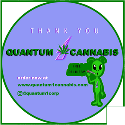 Quantum 1 Cannabis