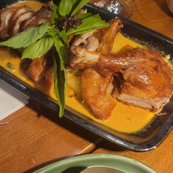 Sukhumvit Thai Eatery - Roasted Red Duck Curry - Thai Near Me - Montclair, New Jersey Sukhumvit Thai Eatery - Roasted Red Duck Curry - Thai Near Me - Montclair, New Jersey