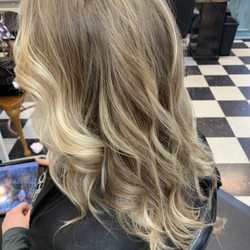 Legacy Hair Design - - by Megan