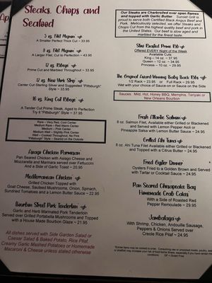 Menu photo 2 Sunset Grill Manakin Sabot, VA Menu photo 2 Sunset Grill Manakin Sabot, VA