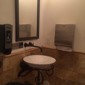 The Rooftop Lounge - Bathroom. Single bathroom unisex - Lounges Near Me - Laguna Beach, California The Rooftop Lounge - Bathroom. Single bathroom unisex - Lounges Near Me - Laguna Beach, California