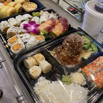 Mika Sushi II - Sushi Bars Near Me - Westminster, Colorado