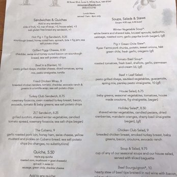 Pig & Fig Cafe - Menu - Coffee & Tea Near Me - White Rock, New Mexico Pig & Fig Cafe - Menu - Coffee & Tea Near Me - White Rock, New Mexico