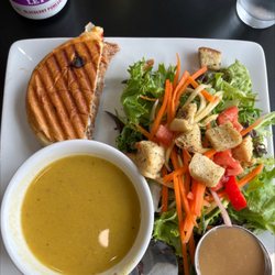 Black Spoon Bistro - Trio of the day