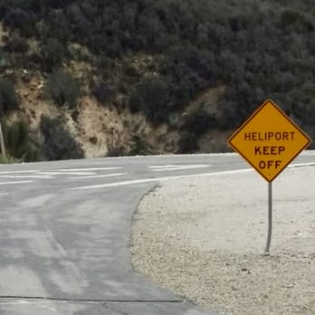 West Fork Trail - Heliport, to the left, leaving the dam.. Didn't notice it before. - Hiking Near Me - Azusa, California West Fork Trail - Heliport, to the left, leaving the dam.. Didn't notice it before. - Hiking Near Me - Azusa, California