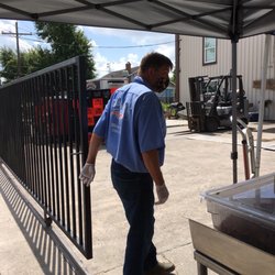 American Seafoods - Mr. Hess, hey y'all do you know that song, "what a difference a day makes".