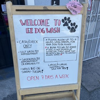 E-Z Dog Wash - Pet Groomers Near Me - Duarte, California E-Z Dog Wash - Pet Groomers Near Me - Duarte, California