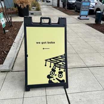 Tea King - Bubble Tea Near Me - Seattle, Washington