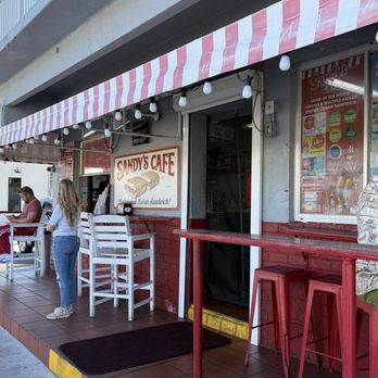 Sandy's Cafe - Cuban Near Me - Key West, Florida Sandy's Cafe - Cuban Near Me - Key West, Florida