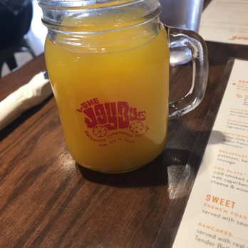 The Joy Bus Diner - Orange Juice!!! - Breakfast & Brunch Near Me - Phoenix, Arizona The Joy Bus Diner - Orange Juice!!! - Breakfast & Brunch Near Me - Phoenix, Arizona