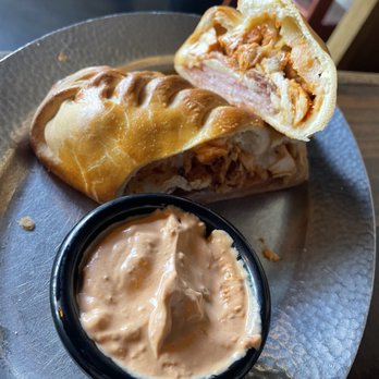 Cornish Pasty - Cajun Chicken - British Near Me - Las Vegas, Nevada