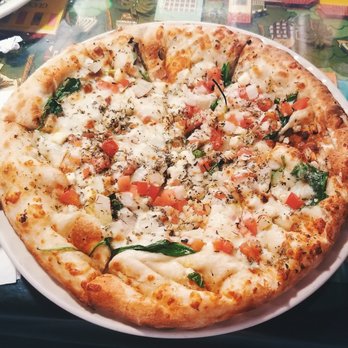Sal's Italian Restaurant - Al Greka Pizza with no olives - Italian Near Me - Miramar, Florida Sal's Italian Restaurant - Al Greka Pizza with no olives - Italian Near Me - Miramar, Florida