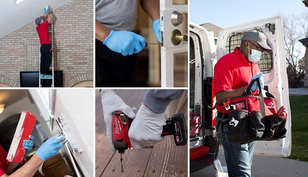 ACE Handyman Services - Houston Post Oak