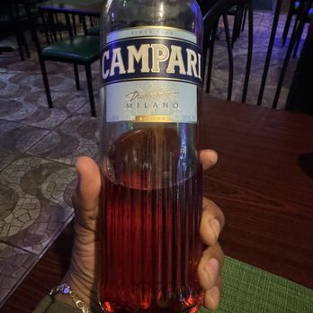 TFK - Trelawny Fusion Kitchen - I had a shot of this. It reminds me of grapefruit nice kick. - Caribbean Near Me - Stockbridge, Georgia