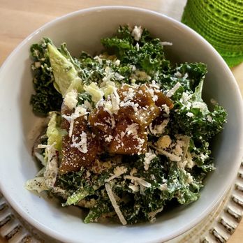 PORT UNION - kale caesar - Gluten-Free Near Me - Chicago, Illinois